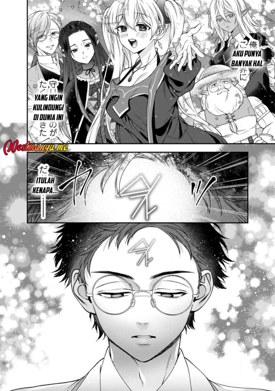 Isekai Cheat Kaitakuki chapter 34